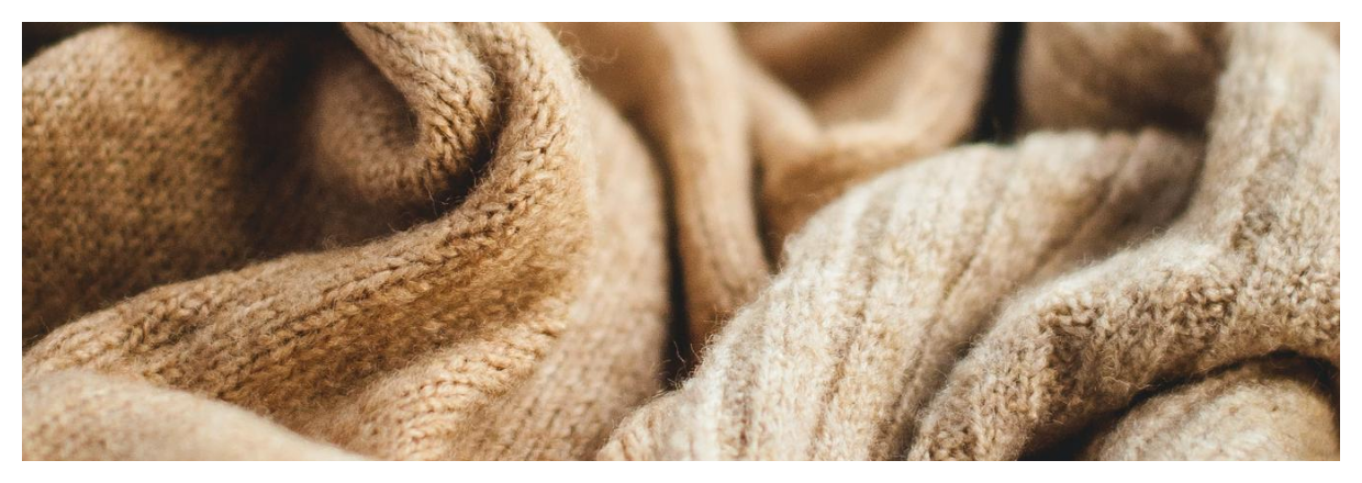 Hvorfor kradser uld?