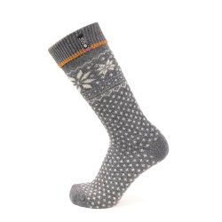 Klassischem Wollsocken aus hochwertiger Lammwolle