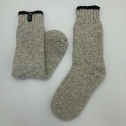 Luxurise Wollsocken aus 80% Wolle von WOOLWEAR