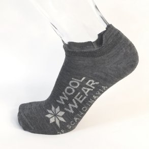 Footies i merino uld