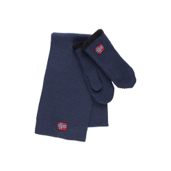 Bl vante- og halstrkldest 