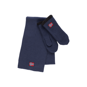 Bl vante- og halstrkldest 