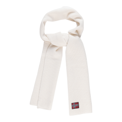 Rhvid vante- og halstrkldest