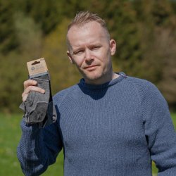 2-Pak sports Footies i merinould 