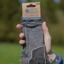 2-Pak sports Footies i merinould 