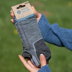 2-Pak sports Footies i merinould 