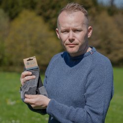 2-Pak sports Footies i merinould 