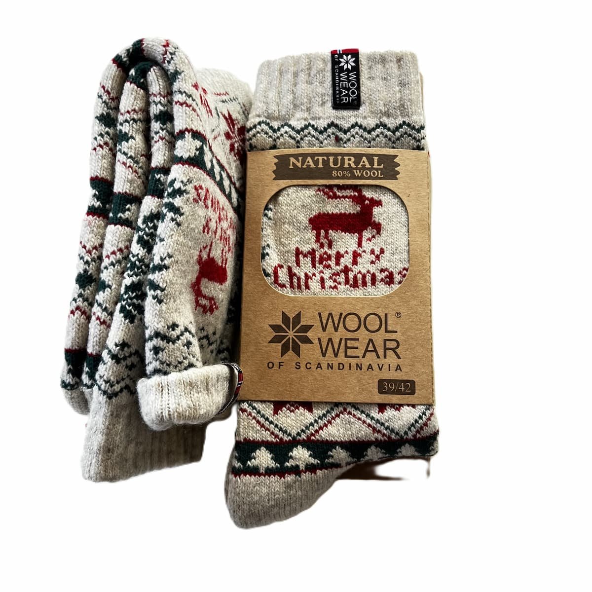 Julesokker merry christmas 