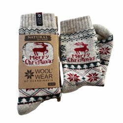 Julesokker merry christmas 