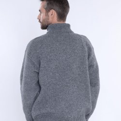 Klassisk norsk strik i 100% uld gr 