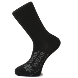 Luxury edition - super tilbud - 4 pak tynde uldstrmper til kr. 299,-