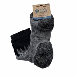 Korte trekking sokker 