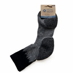 Korte trekking sokker 