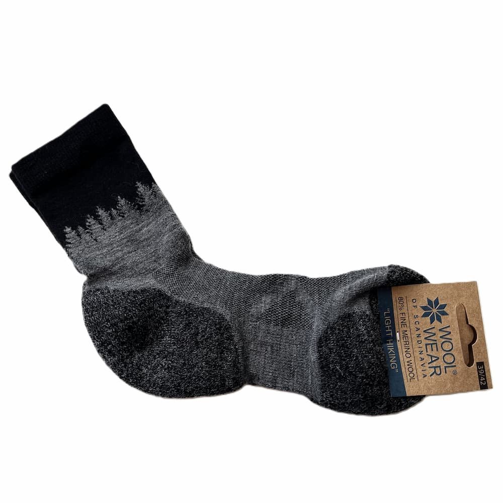 Korte trekking sokker 