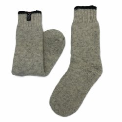 Luksus uldsokker af 80% uld fra WOOLWEAR