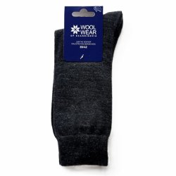 Flot tynd merinoulds strmpe 