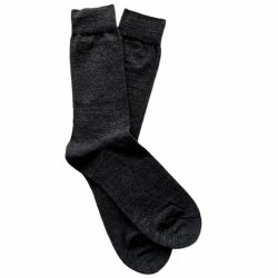 Flot tynd merinoulds strmpe 