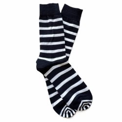 Klassisk flot dress uldstrmpe i 70% merinould 