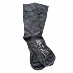 Tynde merino uldsokker - luxury edition. 