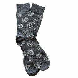 Tynde luksus sokker i merinould 