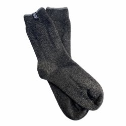 Wollsocken aus 65 % Kammwolle
