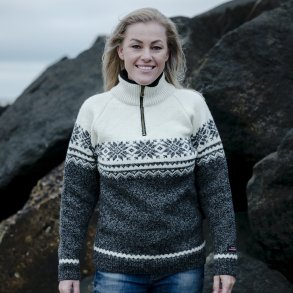 Meyella Vellykket Radioaktiv Norske striktrøjer | 100% ren uld | Shop online her