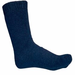 Guldraggen - kraftige uldsokker af 80% lammeuld. 