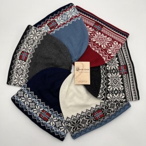 Huer i lækker strik